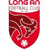 FC隆安logo